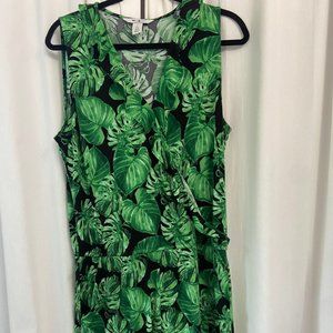 WHBM Romper